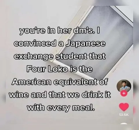 Four Loko Is American Wine