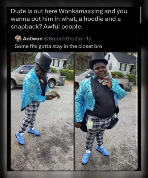 Some Fits Stay in the Closet