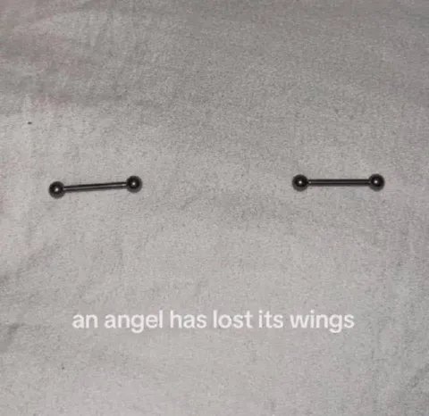 Angel Lost Its Wings