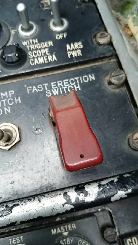 Fast Erection Switch