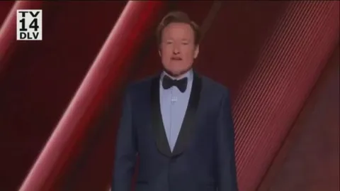 Conan Announces Kendrick Lamar