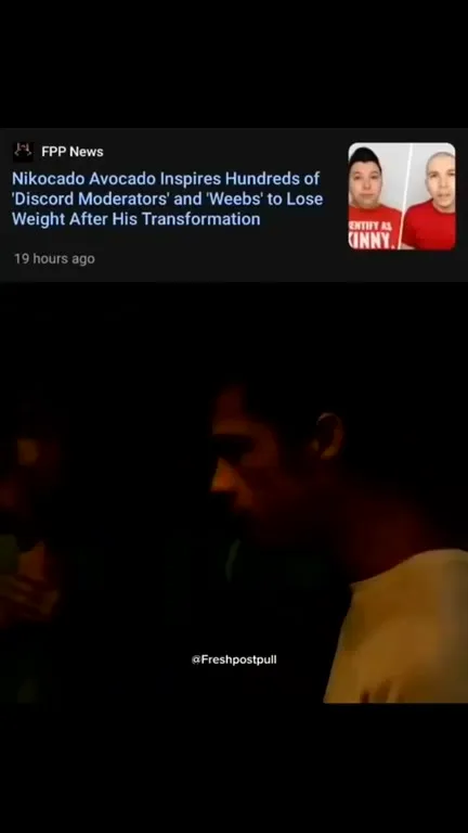 Tyler Durden Reacts to Weight Loss News