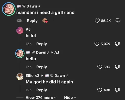 He Did It Again