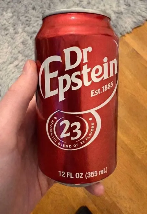 Dr Pepper 23 Flavors