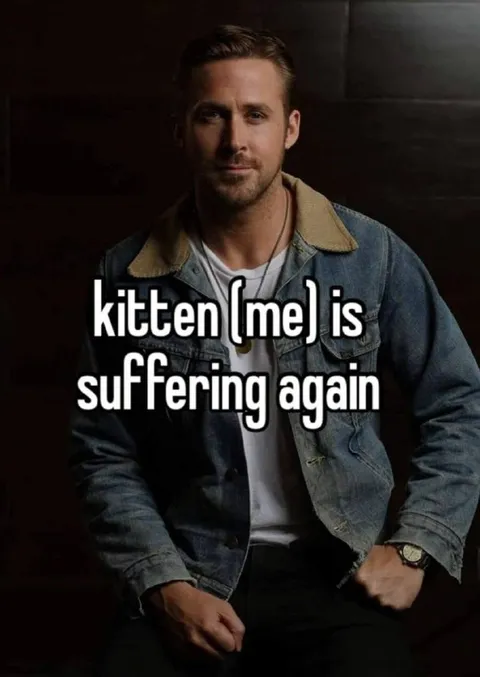 Kitten Is Suffering Again