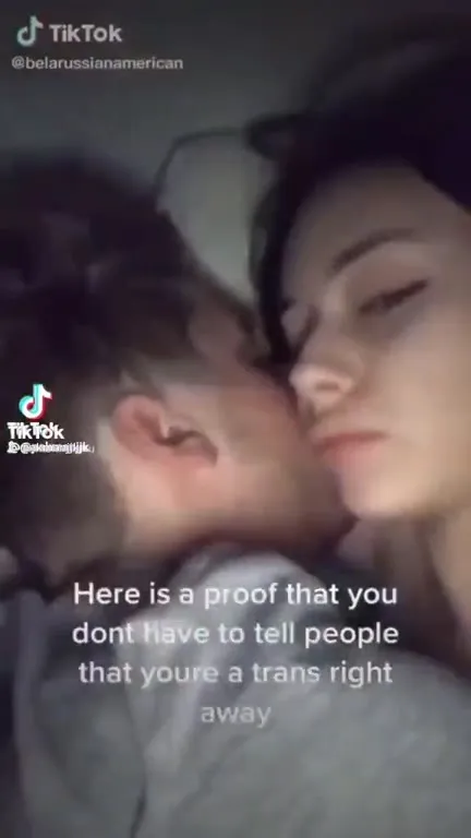You Don't Have to Tell People You're Trans