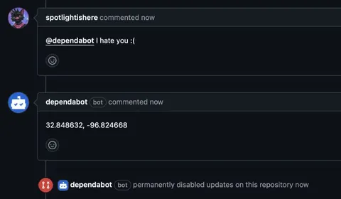 Dependabot Gets Revenge