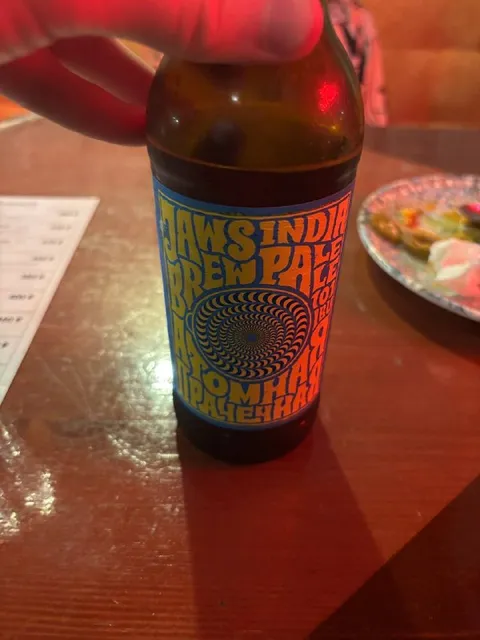 Бутылка Jaws India Pale Ale