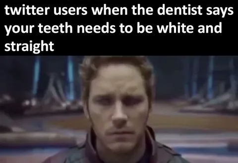 Twitter Users Fear the Dentist