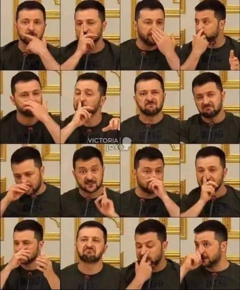 Зеленский обдумывает ответ