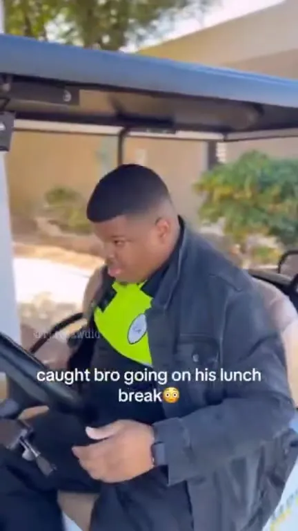 Caught Bro Doing Everything