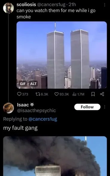 Can You Watch Them While I Smoke