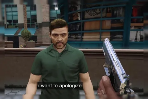 I Want to Apologize
