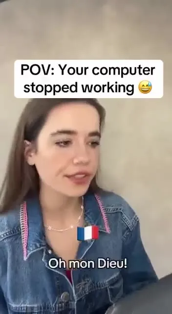 When Your Computer Stops Working