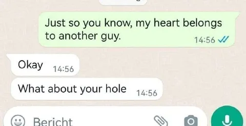 My Heart Belongs to Another Guy