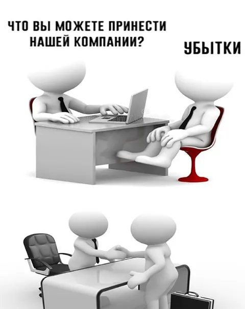 Что вы можете принести компании
