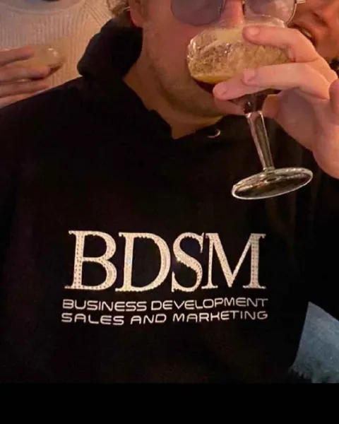 BDSM Business Development Shirt