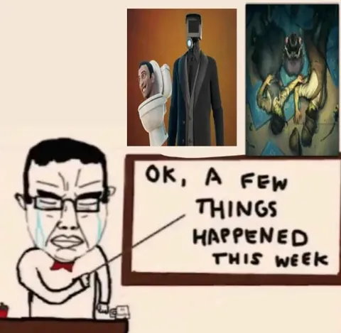 A Few Things Happened This Week