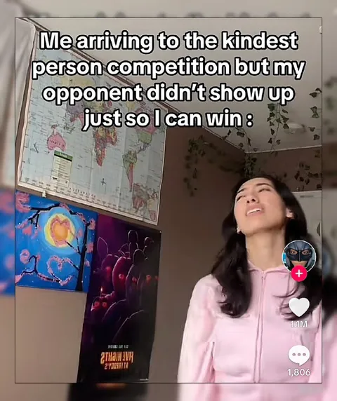 Kindest Person Competition
