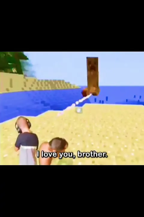 Creeper Says I Love You