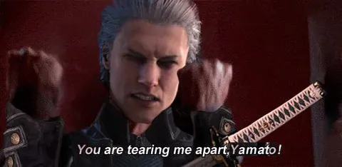 You Are Tearing Me Apart, Yamato!