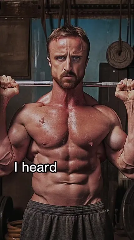 I Heard You Have Protein Powder