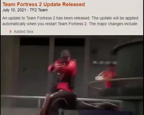 TF2 Added Sex Update