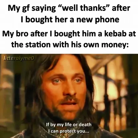 Bro Gets a Kebab