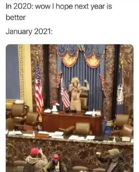 January 2021 Got Worse