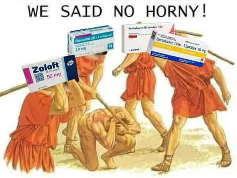 We Said No Horny