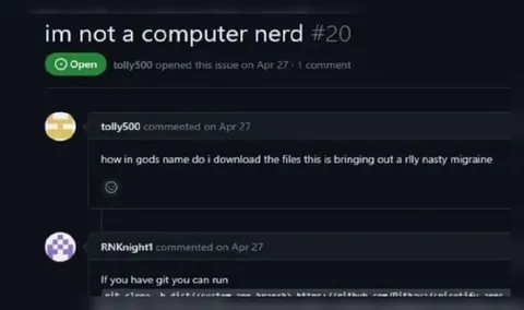 Not a Computer Nerd