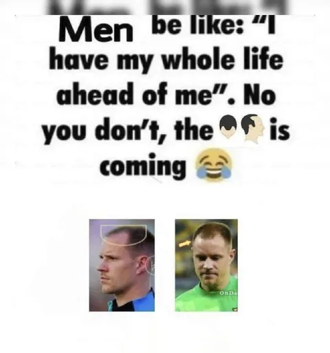 Men Have My Whole Life Ahead