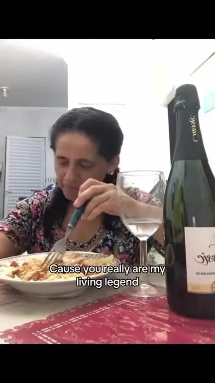 Why Are You My Living Legend