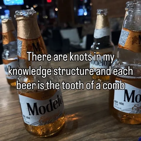 Beer Teeth Knowledge Structure