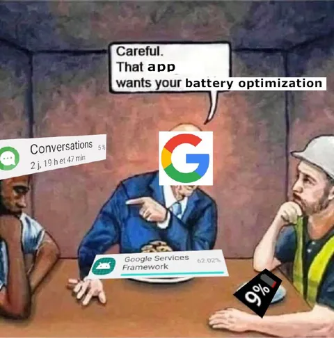 Battery Optimization Betrayal