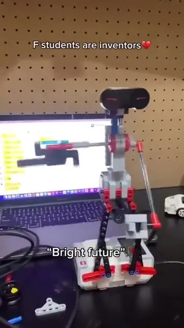 F Students Build the Future