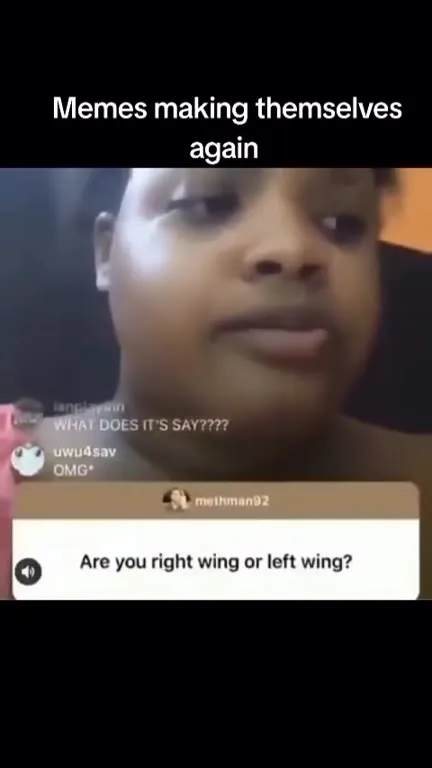 Memes Making Themselves Again