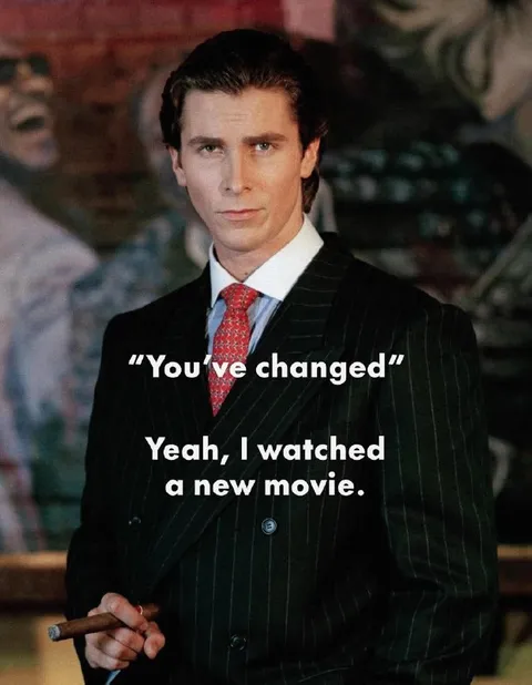 You’ve Changed New Movie