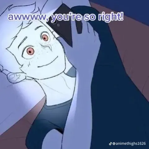 Awwww, You're So Right