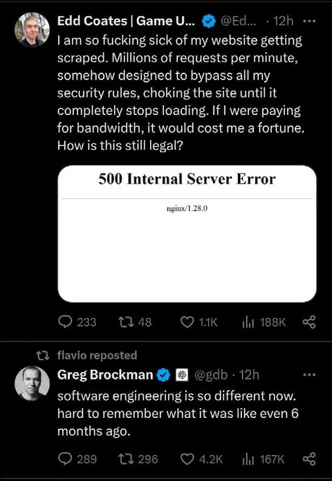 Software Engineering Is So Different Now