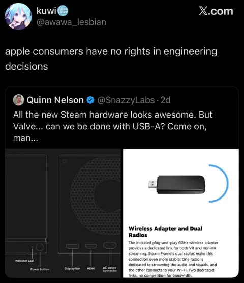 Apple Consumers Have No Rights