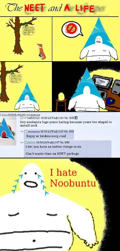 The NEET and A LIFE
