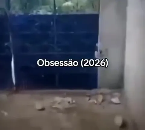 Obsessão pelo portão