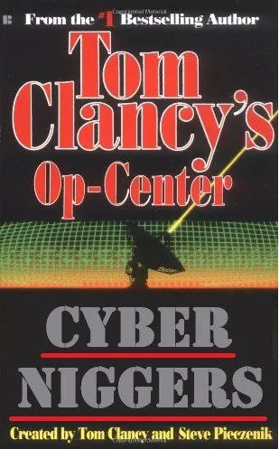 Tom Clancy Cyber Niggers