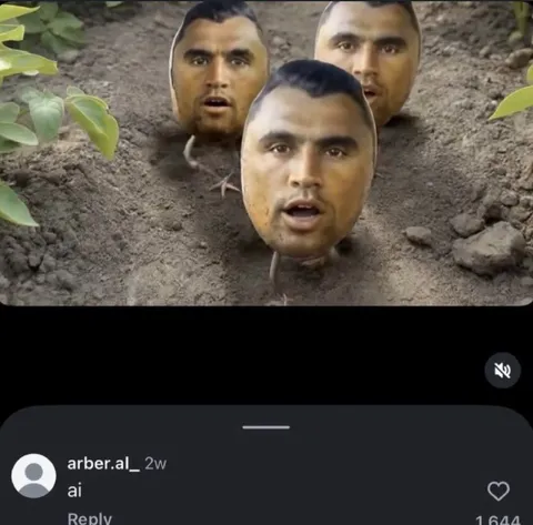 Cristiano Ronaldo Plant Army