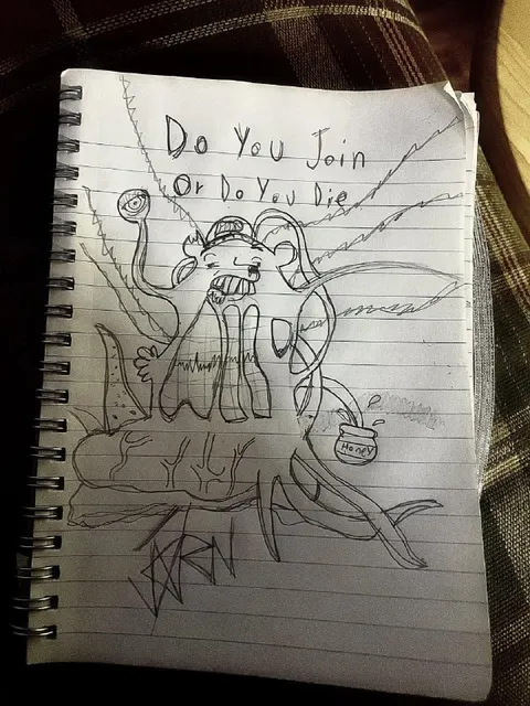 Do You Join or Die