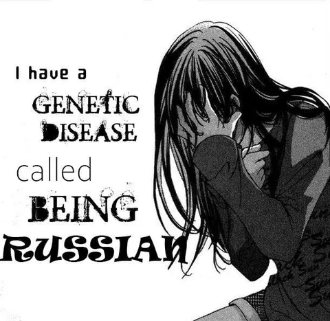 Genetic Disease: Being Russian