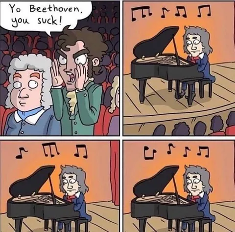 Beethoven You Suck