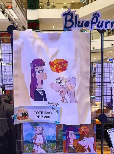 Flerken and Bird Tote Bag