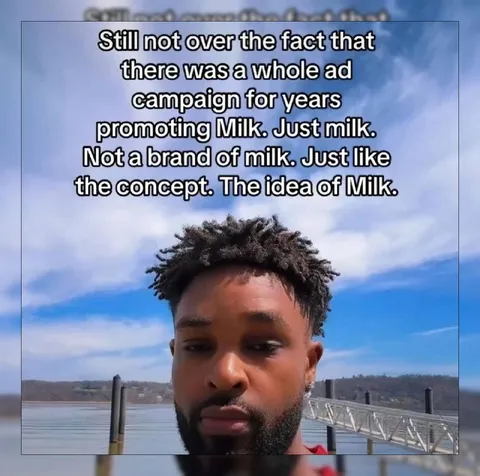 Still Not Over the Milk Campaign